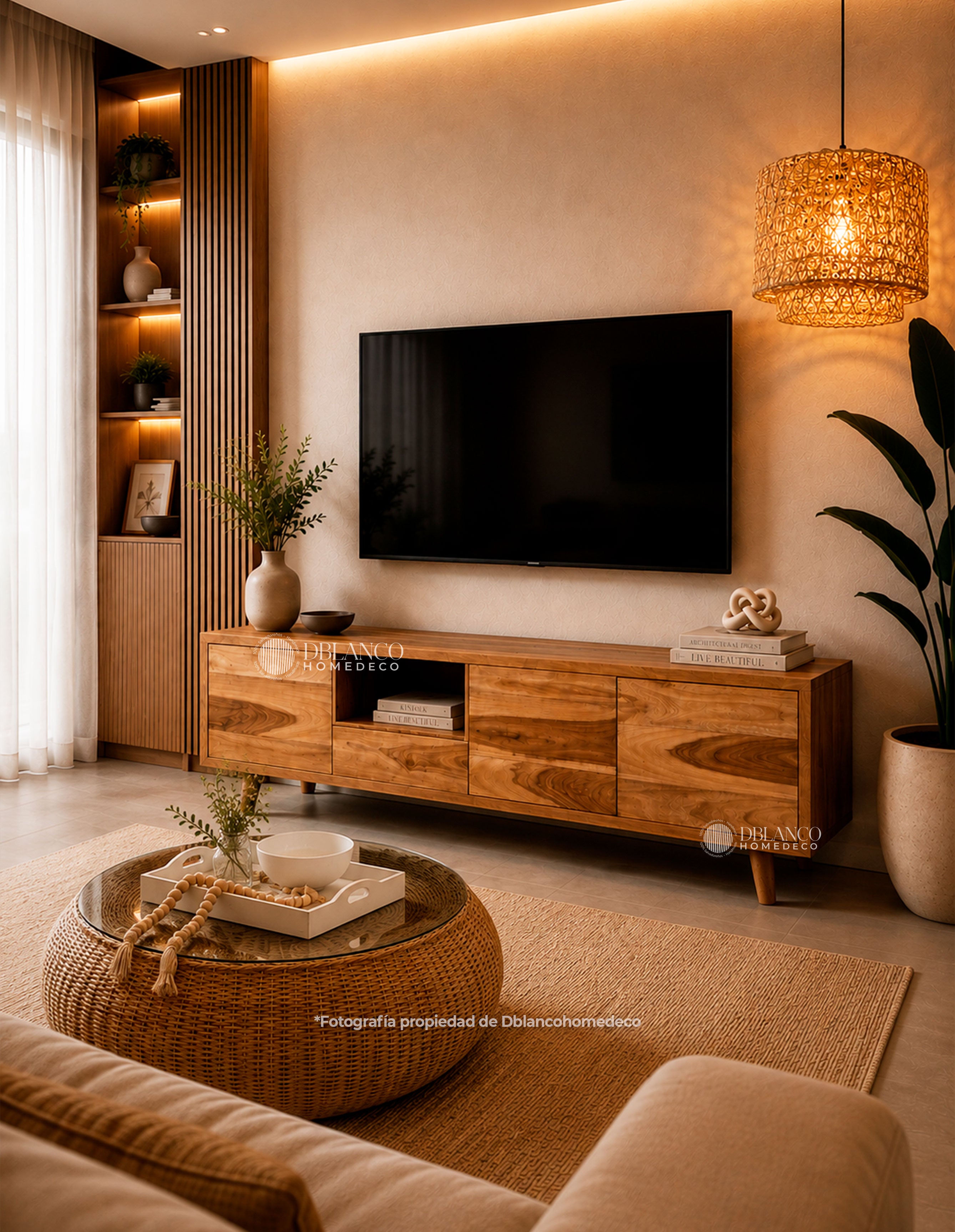 RACK TV