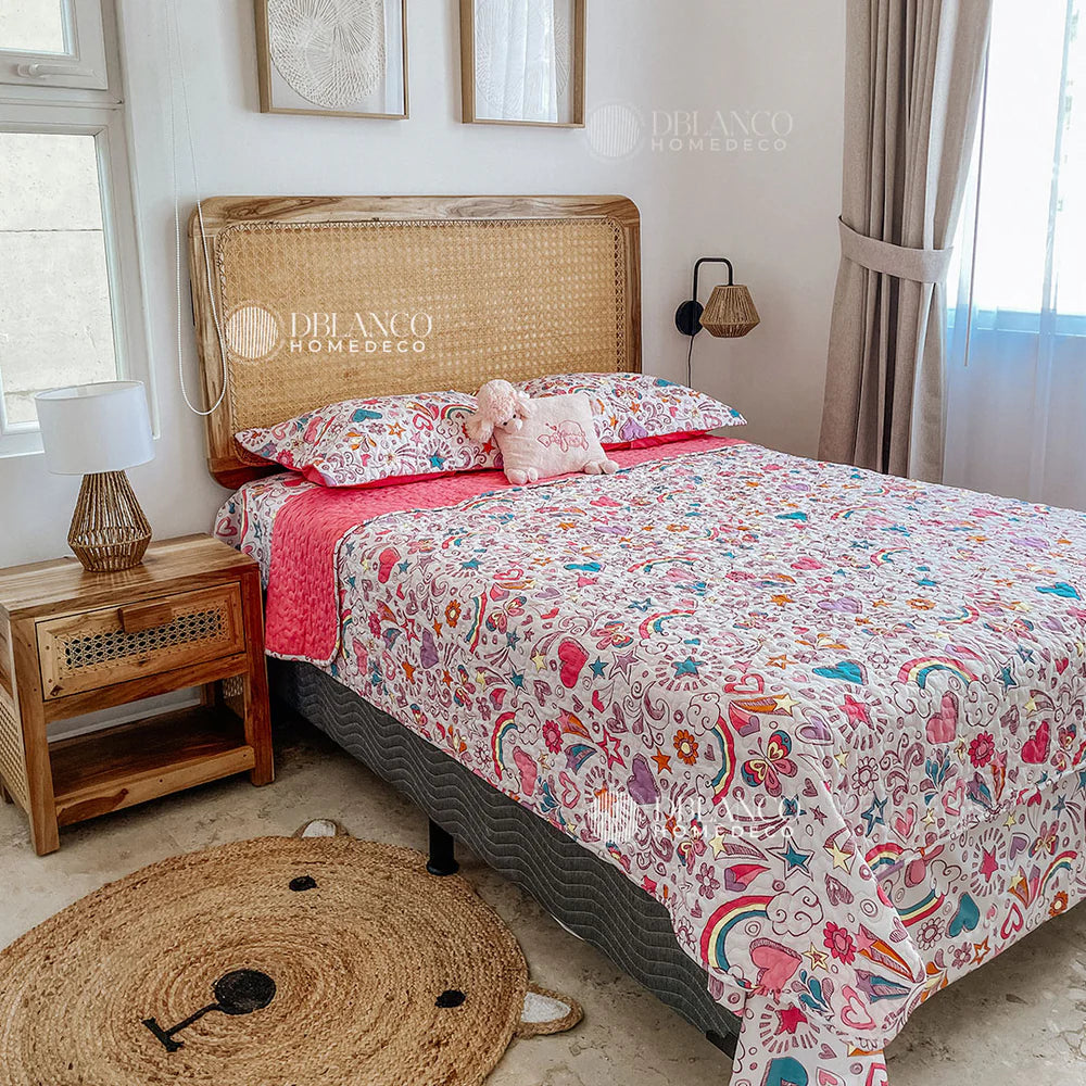 RESPALDO DE CAMA