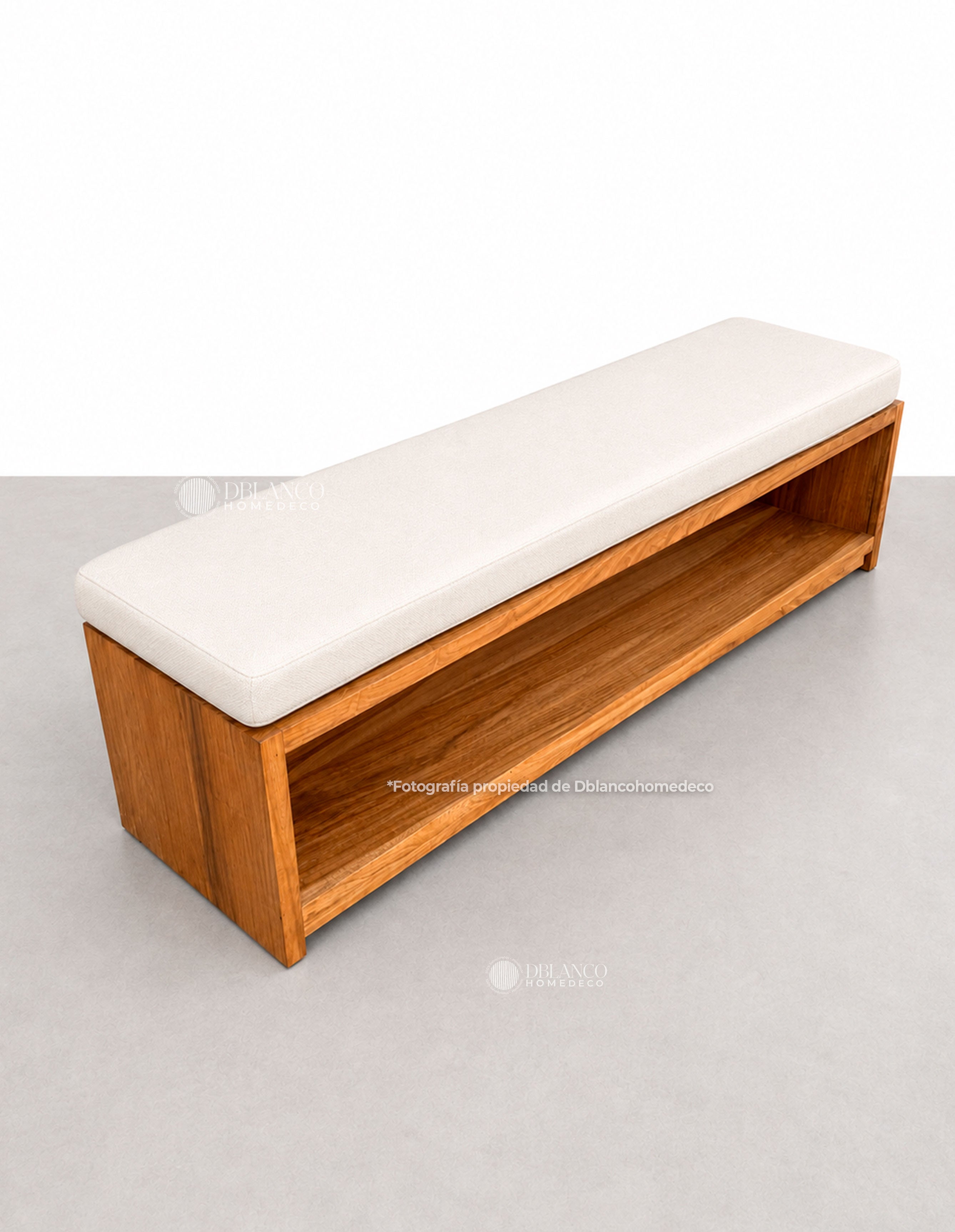 SIENA BENCH