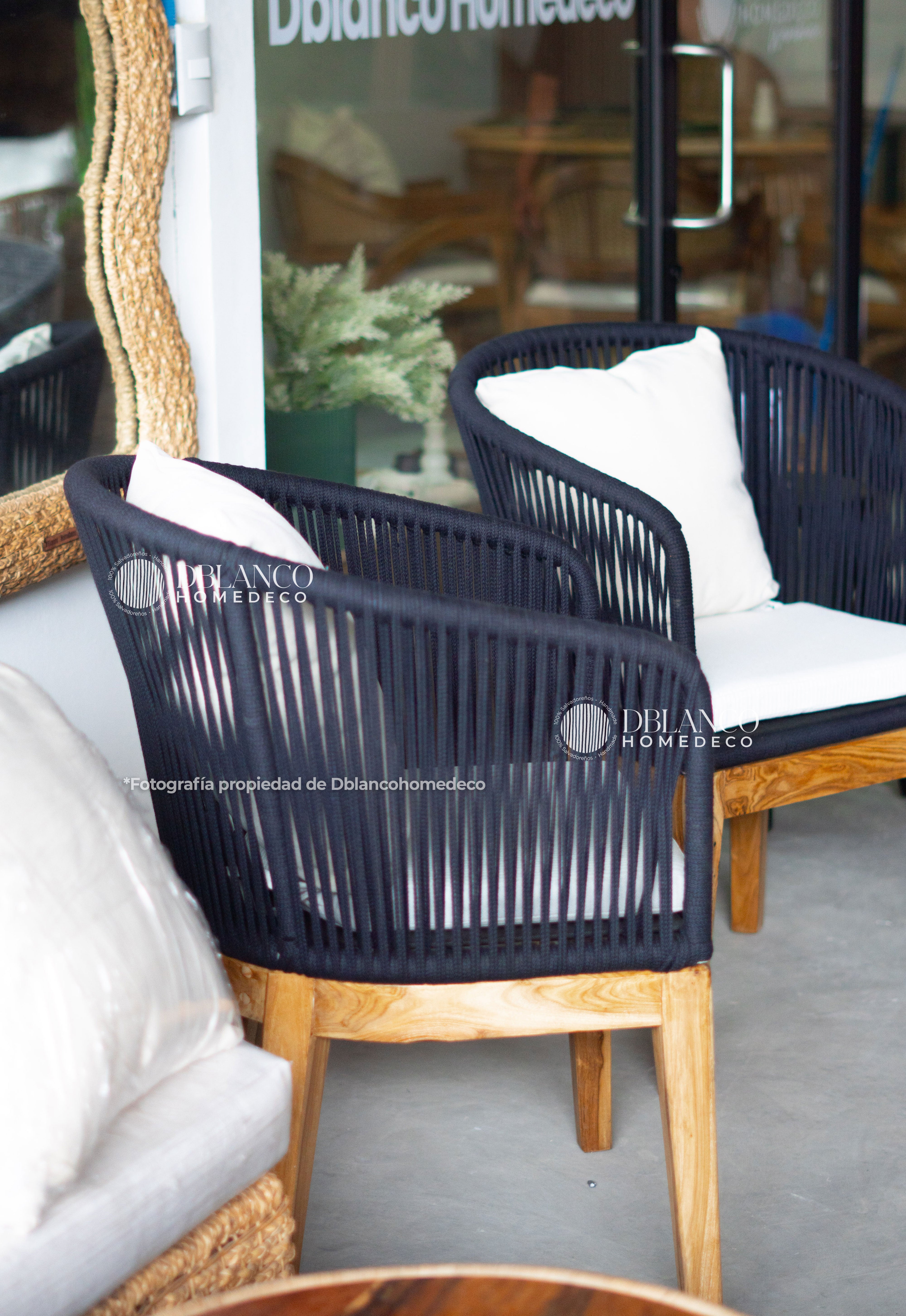 SERENA BLACK (SILLA)