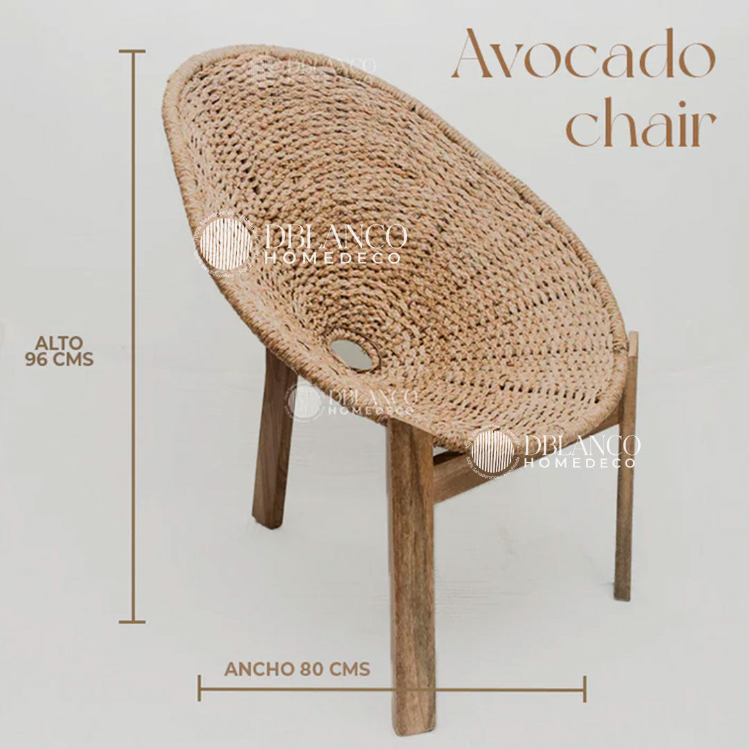 AVOCADO CHAIR (SILLA)