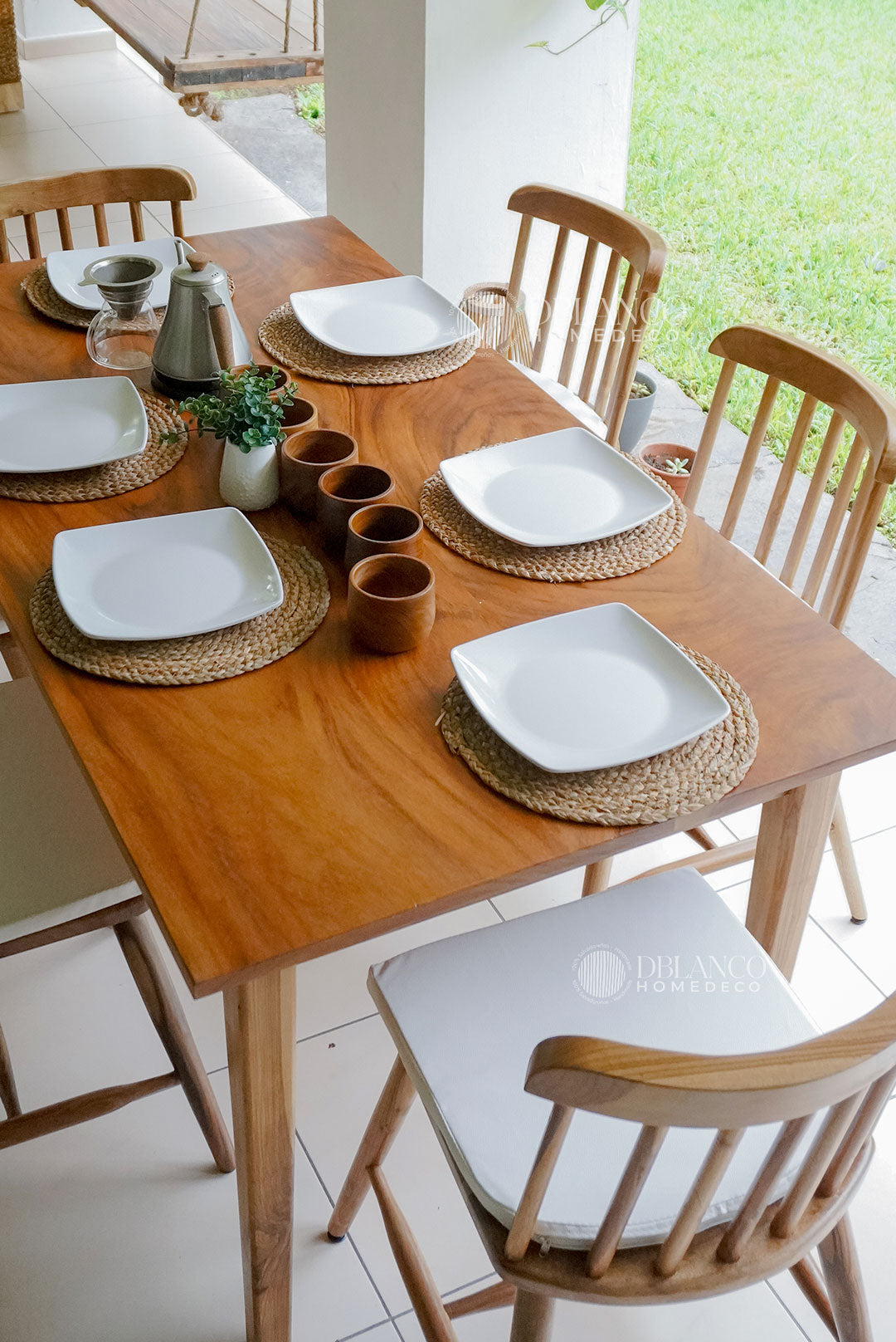 COMEDOR DE LA CASA