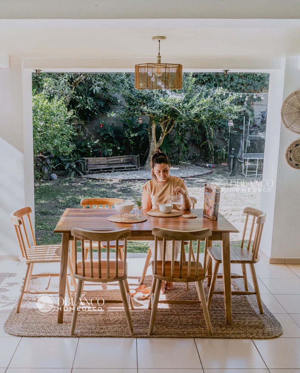 COMEDOR DE LA CASA