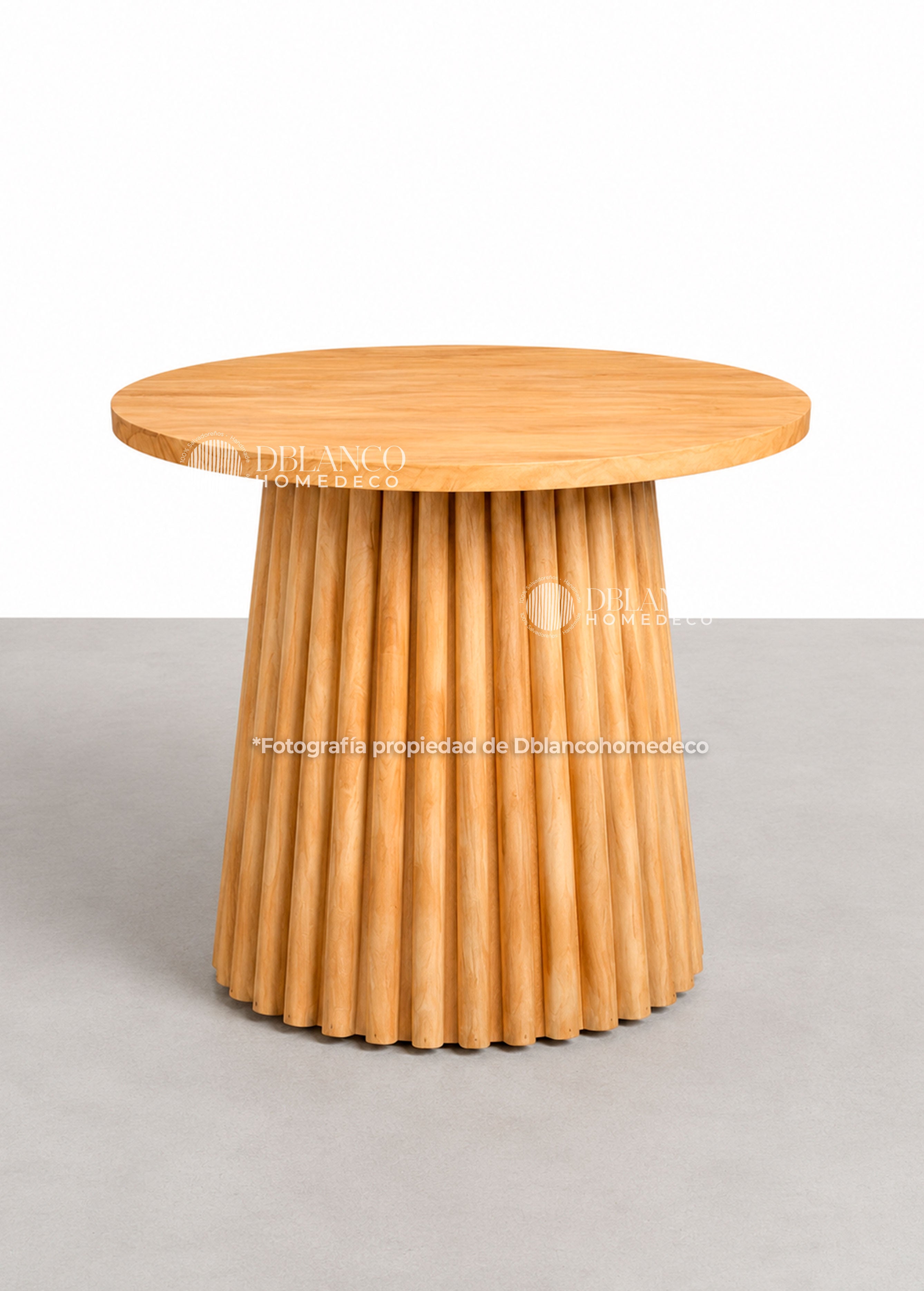 COMEDOR PLIZZE SOL (4 PERSONAS)