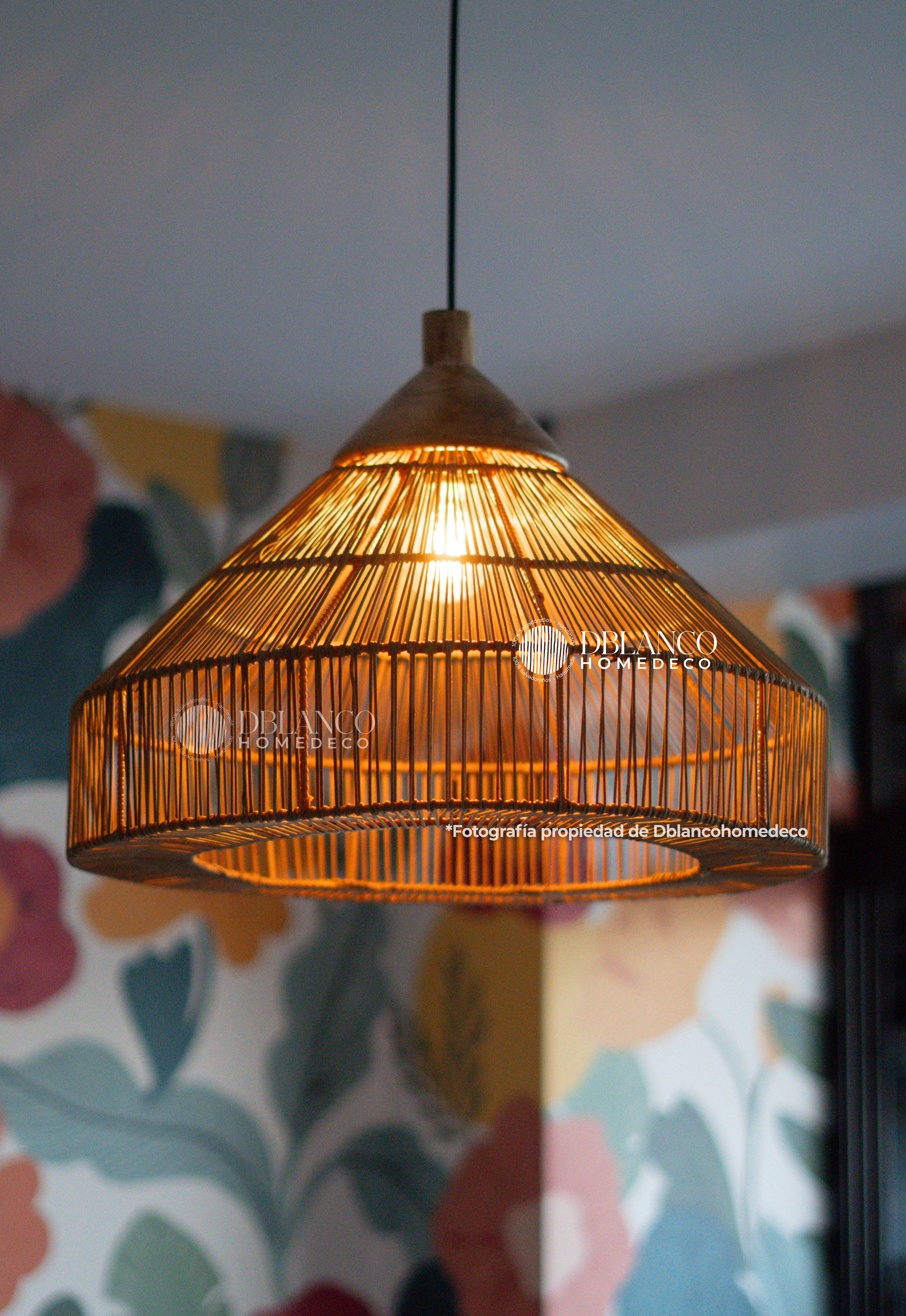 PANTALLA MAISON (LÁMPARA)