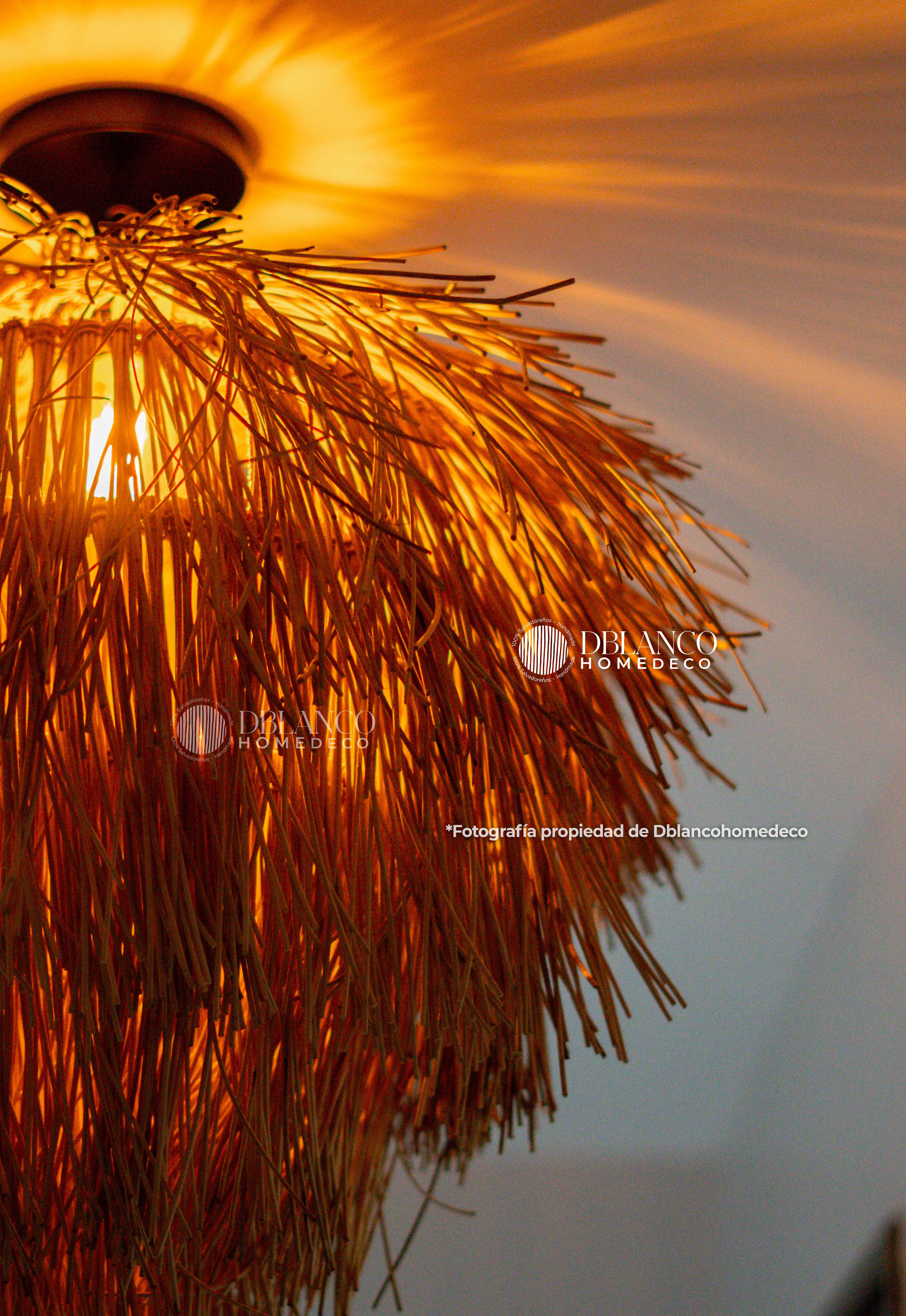 PANTALLA ZONTE (LÁMPARA)