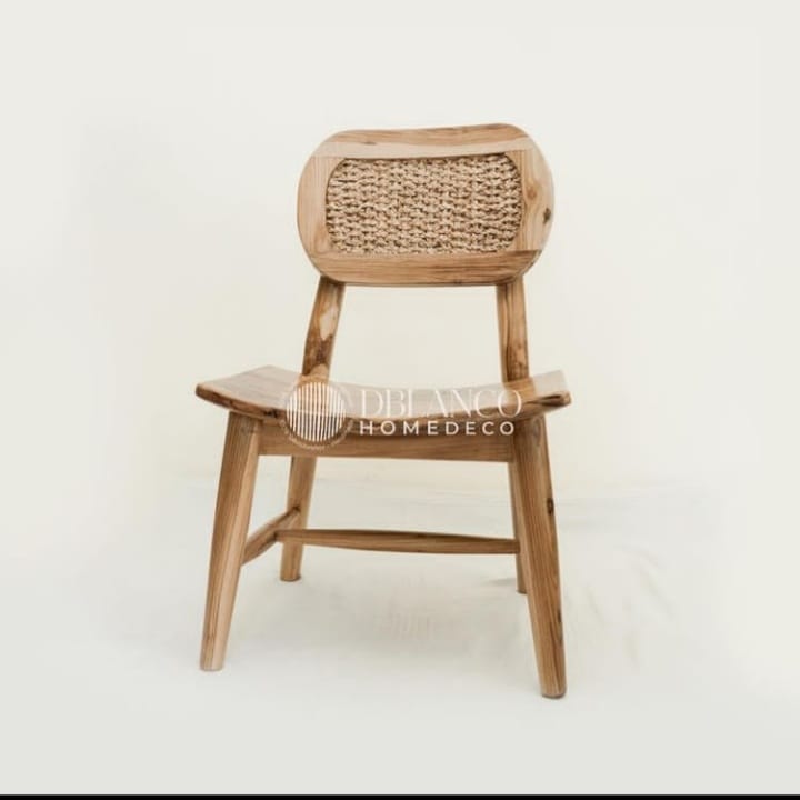 OVAL CHAIR (SILLA)